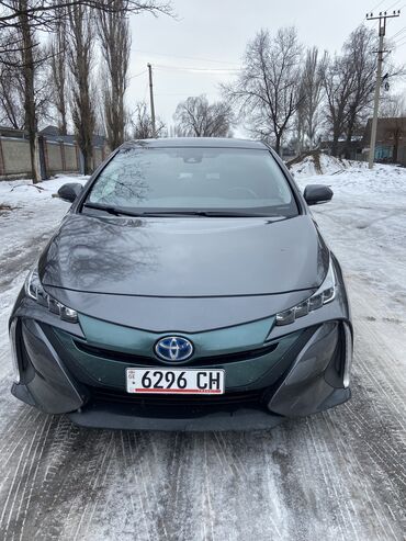 ленкрузер прадо: Toyota Prius: 2019 г., 1.8 л, Автомат, Гибрид, Хетчбек