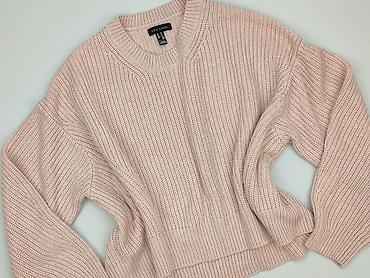 czarne nitki w mango: New Look, Sweter damski, rozmiar M — 1