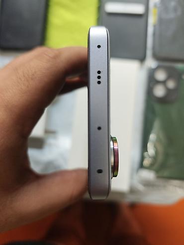 redmi note 13 ultra: Redmi Note 13 Pro+, 512 GB, Sənədlərlə, Sensor, Barmaq izi — 2