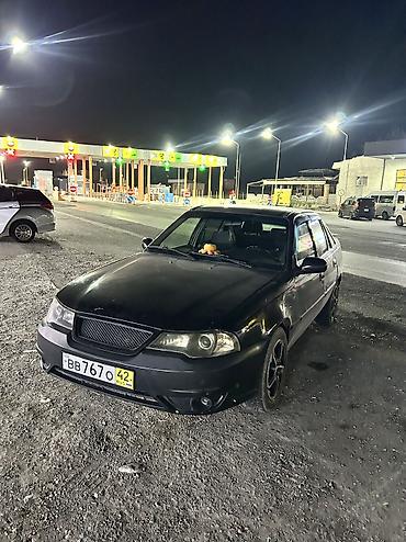 гранде машина: Daewoo Nexia: 2010 г., 1.6 л, Механика, Бензин — 1