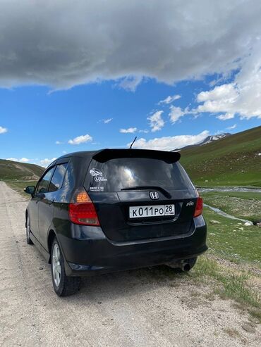 задние дисковые тормоза опель вектра: Honda Fit: 2005 г., 1.3 л, Автомат, Бензин, Хэтчбэк