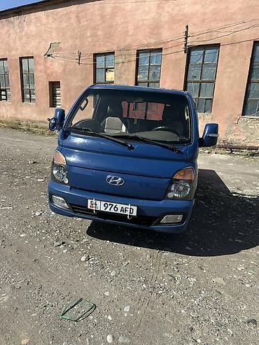 Легкий грузовик, Hyundai, Стандарт, 3 т, Новый at lalafo.kg Легкий грузовик, Hyundai, Стандарт, 3 т, Новый