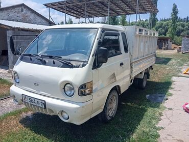 шины r14c: Hyundai Porter: 2000 г., 2.6 л, Механика, Дизель