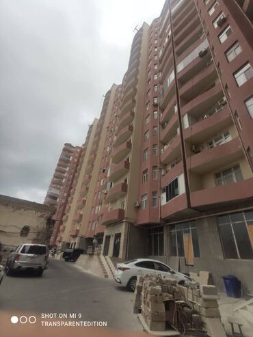 Yeni tikili: 2 otaqlı, Yeni tikili, m. Xətai, 112 kv. m — 4