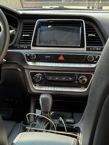 соната сена: Hyundai Sonata: 2019 г., 2 л, Автомат, Газ, Седан — 10