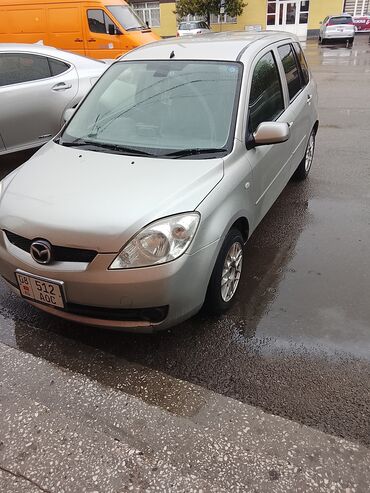 Mazda: Mazda Demio: 2005 г., Хэтчбэк
