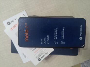 Cadillac: Motorola Moto E13, Две SIM карты