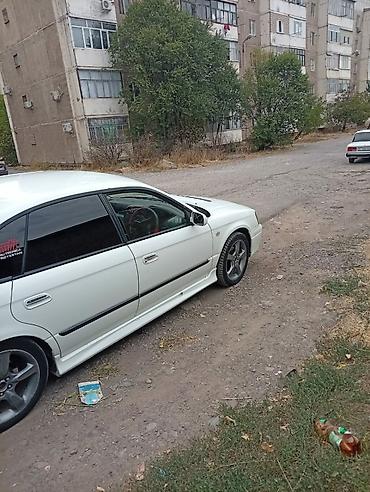 гольф 2 купэ: Subaru Legacy: 2002 г., 2 л, Автомат, Бензин, Седан — 4