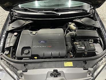 с4 2: Ford Mondeo: 2003 г., 2 л, Автомат, Бензин, Универсал — 5