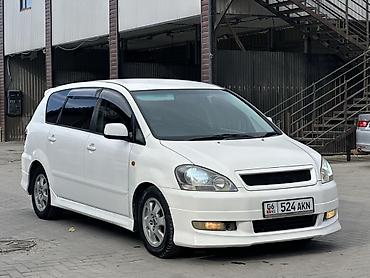 chrysler pacifica: Toyota Ipsum: 2003 г., 2.4 л, Автомат, Бензин, Минивэн — 1