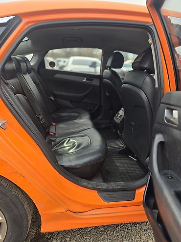 Hyundai: Hyundai Sonata: 2019 г. — 18