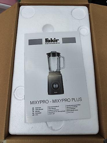 Блендеры, комбайны, миксеры: Блендер, миксер, Новый, Платная доставка — 8