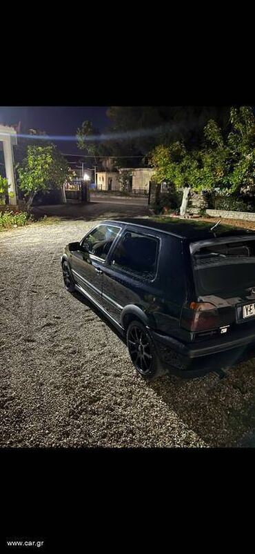 Volkswagen: Volkswagen Golf: 1.6 l. | 1998 έ. Χάτσμπακ at lalafo.gr — 9 Volkswagen: Volkswagen Golf: 1.6 l. | 1998 έ. Χάτσμπακ — 9