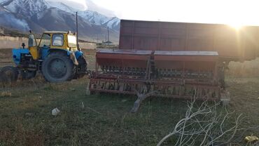 ���������������� ������ 6 �� �� в Кыргызстан | СЕЛЬХОЗТЕХНИКА: Юмз сатылат сеалкасы менен 250 мин сом трактор Кочкордун АкЧий
