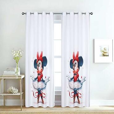 Zavese i draperije: 🌟 Obradujte vaše mališane i pretvorite njihovu sobu u pravu bajku! 🌟 — 3