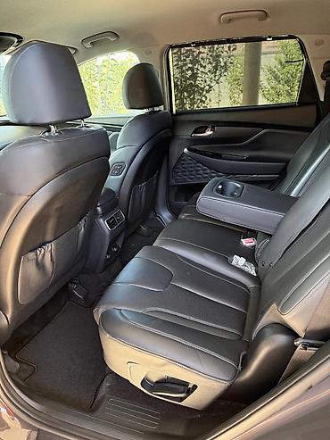 растоможен: Hyundai Santa Fe: 2021 г., 2.2 л, Автомат, Дизель, Кроссовер — 9