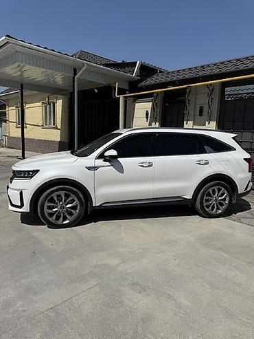 секретка ключ: Kia Sorento: 2020 г., 2.2 л, Дизель, Кроссовер — 3