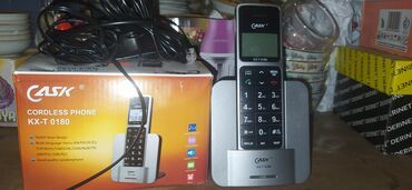 Kondisionerlər: Zaretqali ev telefonudur. 1 ay islənib səliqəli və təzə vəziyyətdədir