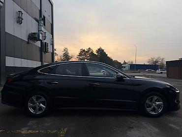 Hyundai: Hyundai Sonata: 2019 г., 2 л, Автомат, Бензин, Седан — 8