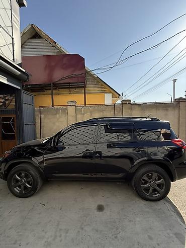 tayota 4 runner: Toyota RAV4: 2009 г., Бензин, Кроссовер — 3