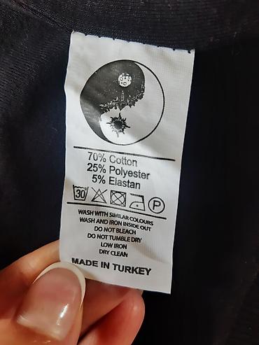 deri kurtkalar kisi ucun: Qollari yumsaq eko koja, badani 70% pambiq materialdan hazirlanib — 7