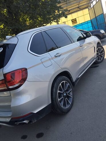 210 мерс салон: BMW X5: 2018 г., 3 л, Робот, Бензин, Внедорожник