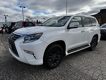 лексус 2025: Lexus GX: 2020 г. — 4