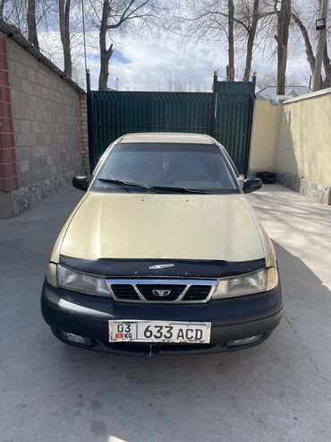 Daewoo: Daewoo Nexia: 2006 г., 1.6 л, Механика, Газ