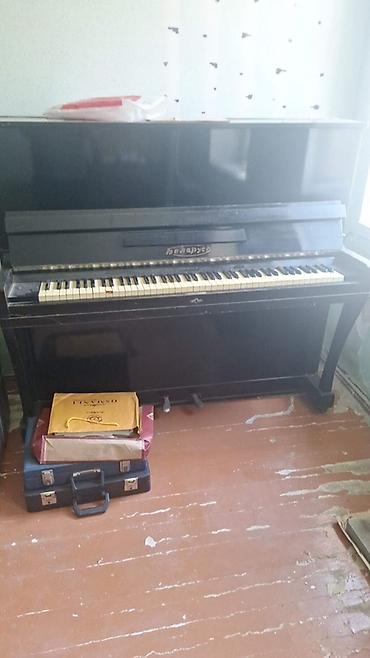 pianolar: Piano, Belarus, Akustik, İşlənmiş, Ünvandan götürmə — 1