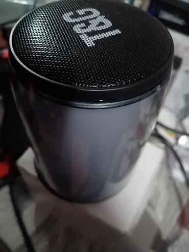 Audio: T&G portativ Bluetooth dinamik - Kompakt silindrik dizayn, üst — 2