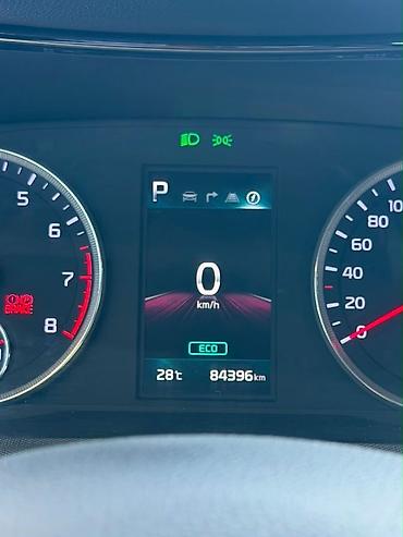 хантер кж: Kia K5: 2020 г., 2 л, Автомат, Газ, Фастбек — 8