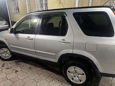 Honda: Honda CR-V: 2003 г. — 3