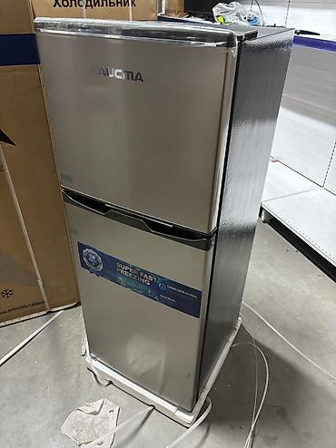 Холодильники: Холодильник Rosieres, Новый, Side-By-Side (двухдверный), De frost (капельный), 47 * 120 * 47 — 7