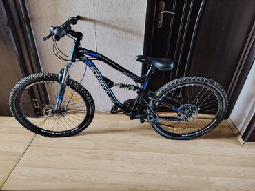 продается велосипед: İşlənmiş Dağ velosipedi Start, 26", sürətlərin sayı: 7, Ünvandan götürmə