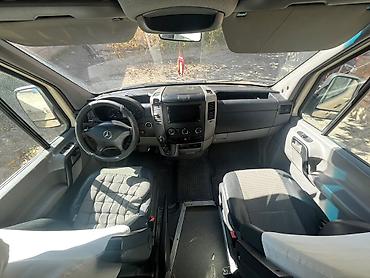 scion xa: Mercedes-Benz Спринтер: 2007 г., 2.2 л, Автомат, Дизель, Бус — 4