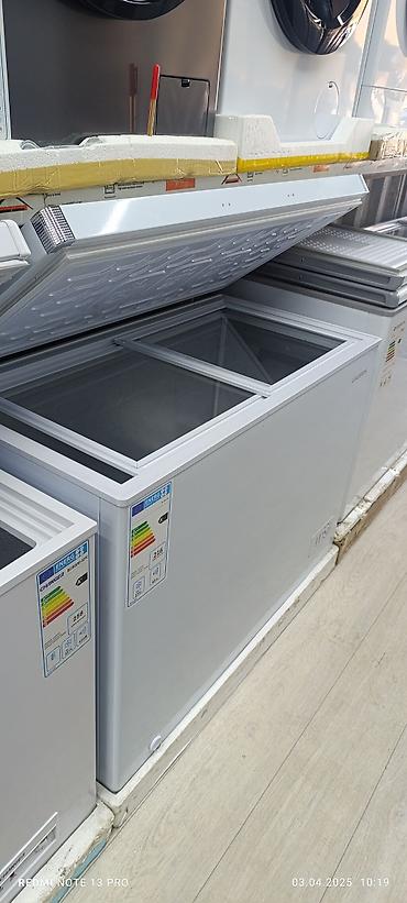 Морозильники: Морозильник, Новый, Платная доставка, Бесплатная доставка, Самовывоз — 7