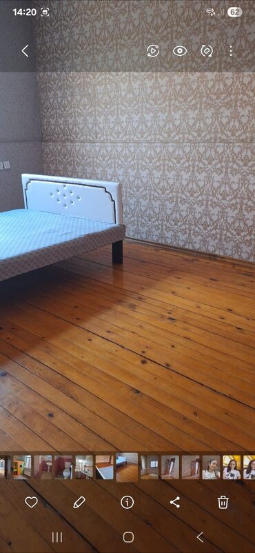 Uzunmüddətli kirayə evlər: 120 kv. m, 4 otaqlı, Kombi, Qaz, İşıq — 9