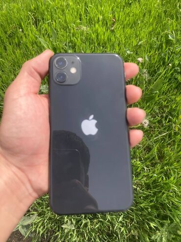 телефон буу ош: IPhone 11, 64 ГБ, 75 % lalafo.kg да телефон буу ош: IPhone 11, 64 ГБ, 75 %