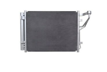 lahıcda kirayə evlər: Hyundai-ki̇a avtomobilleri̇ üçün kondisioner radiatorlari