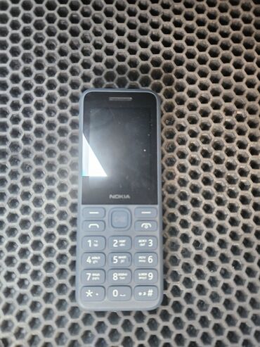 nokia 105: Nokia 105 4G, 2 GB, цвет - Синий, Кнопочный