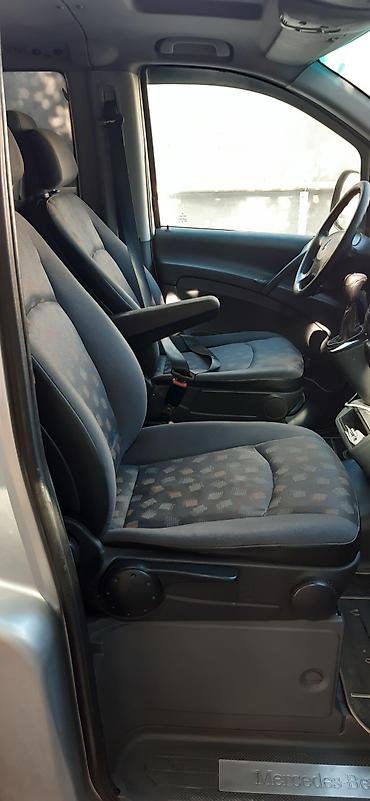 sərnişin: Minivan, Bakı - Quba, 8 Oturacaq — 7