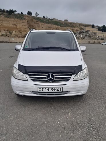 Mercedes-Benz: Mercedes-Benz Vito: 2.2 l | 2009 il Pikap