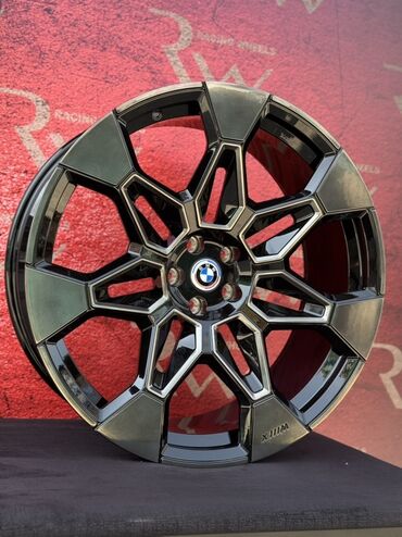 Диски: Диски R 23 BMW, Комплект, отверстий - 5, Новый