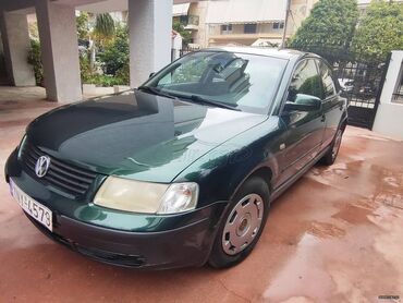 Volkswagen: Volkswagen Passat: 1.8 l. | 1998 έ. Λιμουζίνα — 2