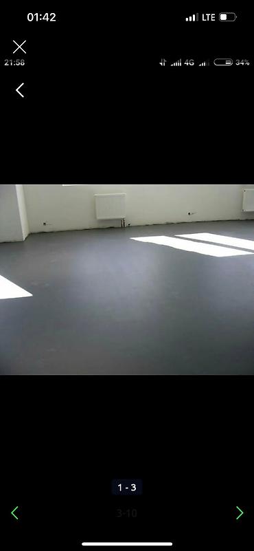 Бетонные работы: Стяжка Бесплатная консультация, Гарантия Больше 6 лет опыта — 8