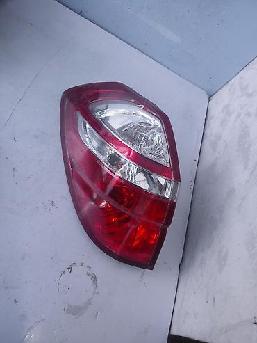 bp5: Задний правый стоп-сигнал Subaru 2006 г., Б/у, Оригинал, Япония — 1
