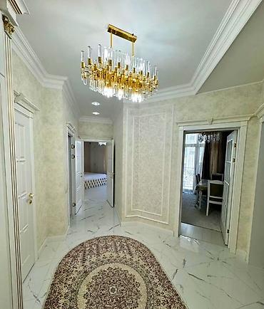 семейный пар: 2 комнаты, Асанбай мкр Без животных, от 1 года, С мебелью полностью — 8