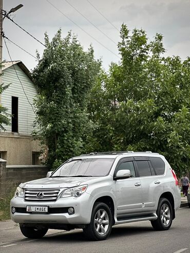 авто в рассрочку без банка рядом просп жибек жолу бишкек: Lexus GX: 2010 г., 4.6 л, Автоматтык, Газ, Жол тандабас