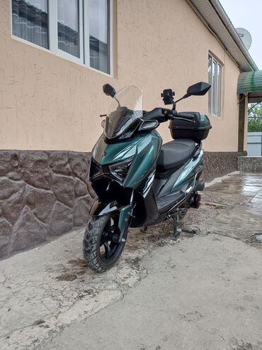 Скутеры: Продаю скутер