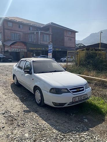 сколько стоит nexia: Chevrolet Nexia: 2010 г., 1.5 л, Механика, Бензин, Седан — 1